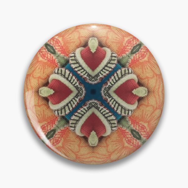 Item preview, Royal Crest Pattern, Floral Botanical design designed and sold by ZenArt-Fern.