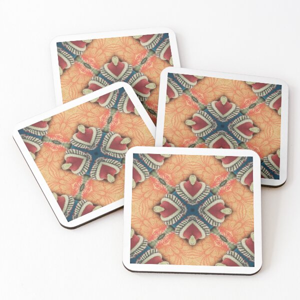 Item preview, Royal Crest Pattern, Floral Botanical design designed and sold by ZenArt-Fern.