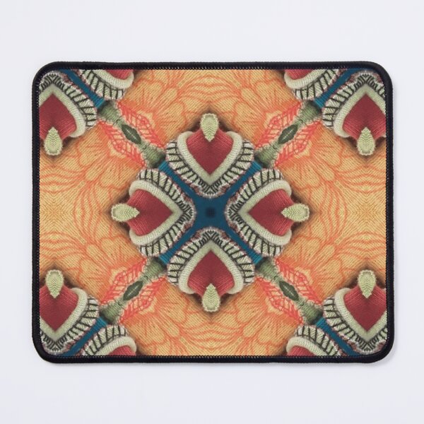 Item preview, Royal Crest Pattern, Floral Botanical design designed and sold by ZenArt-Fern.