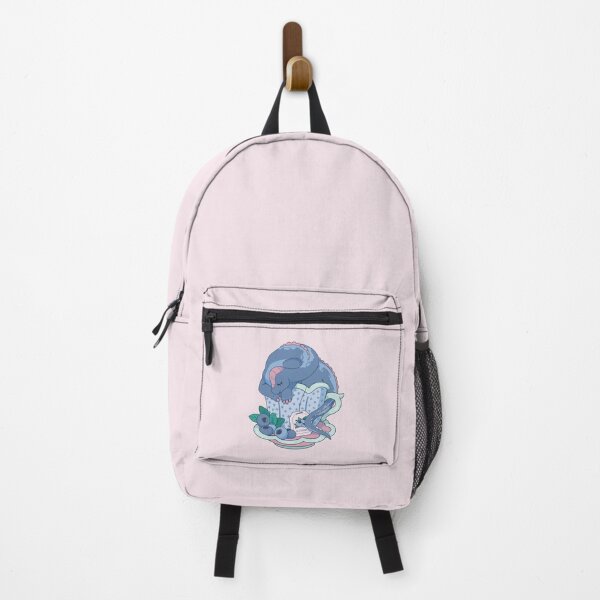 Item preview, Teacup Dinos: Blueberry Tea Brachiosaurus designed and sold by evekajander.