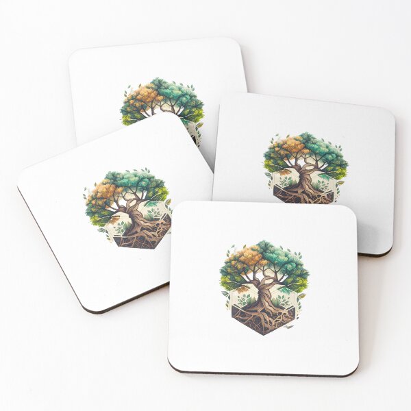 Item preview, Mother Tree - Designs for a Green Future designed and sold by GreenBubble - Shop and reforest.