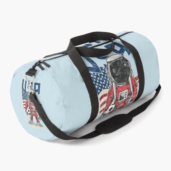 Item preview, USA Soccer Astronaut designed and sold by Numero14.