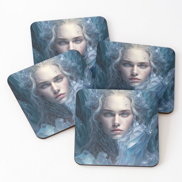 Item preview, The Queen of Ice designed and sold by PM-Artistic.