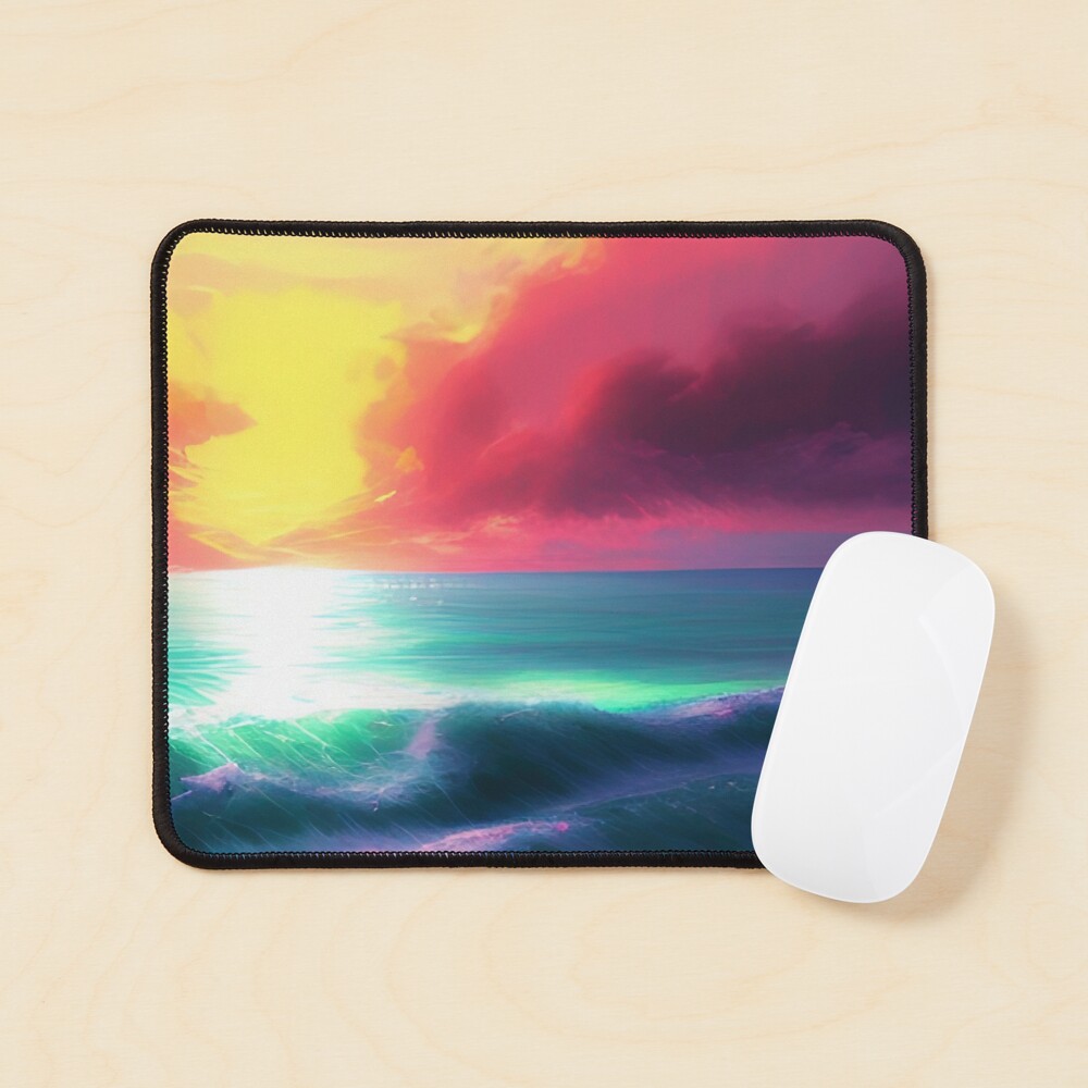 Item preview, Mouse Pad designed and sold by RockingPandS.