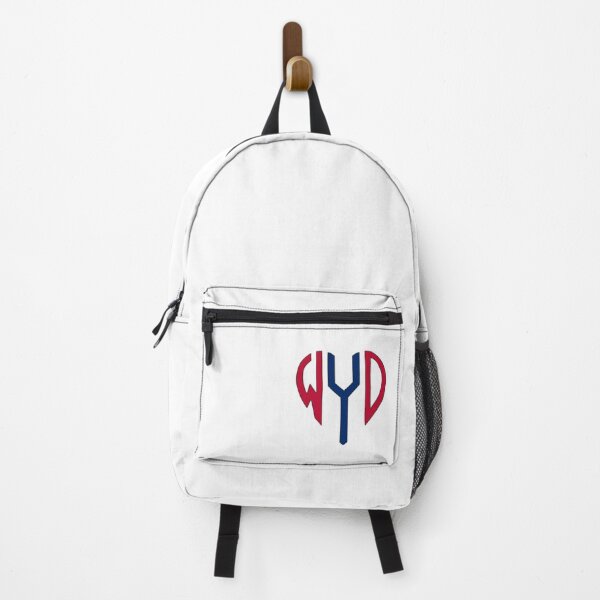 Item preview, Wyoming State Abbreviation designed and sold by US States Merch.