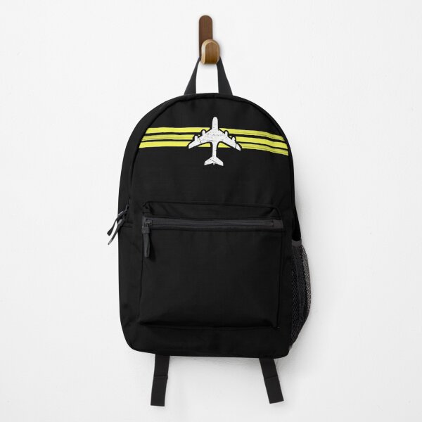 Item preview, Airplane Lover Pilot First Officer Stripes designed and sold by Ikaroots.