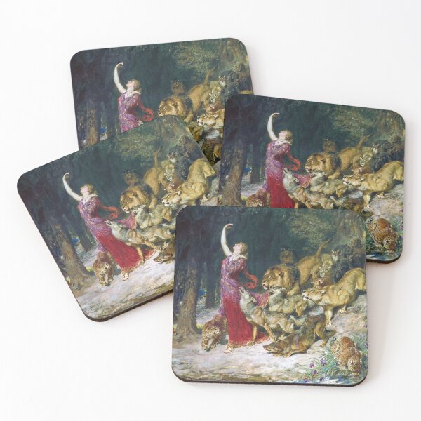 Item preview, Afrodita por Briton Riviere 1902 designed and sold by Yemena.