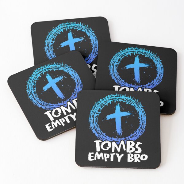 Item preview, Tombs Empty Bro - Blue designed and sold by tombsempty.