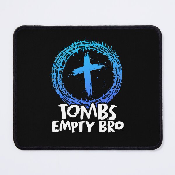 Item preview, Tombs Empty Bro - Blue designed and sold by tombsempty.
