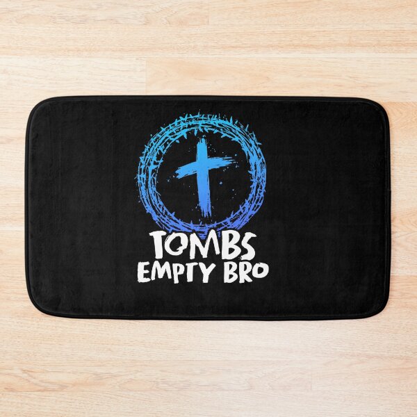 Item preview, Tombs Empty Bro - Blue designed and sold by tombsempty.