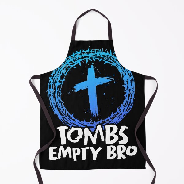 Item preview, Tombs Empty Bro - Blue designed and sold by tombsempty.