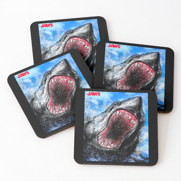 Item preview, Classic Jaws  designed and sold by Doug Saquic.