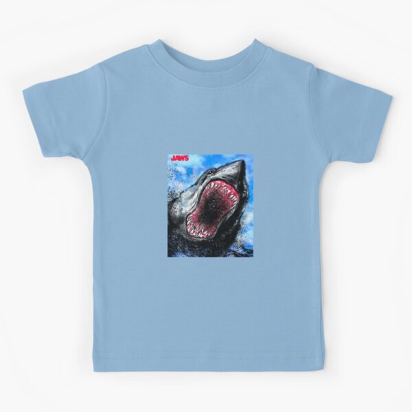 Jaws Kids T-Shirts for Sale