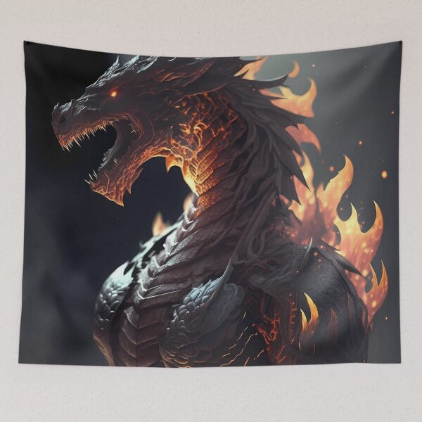 Item preview, Dragon warrior designed and sold by PM-Artistic.