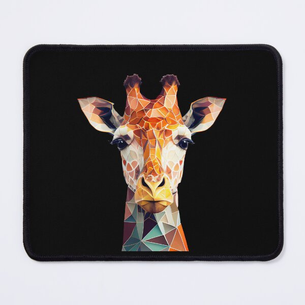 Item preview, Giraffe - The Abstract Collection designed and sold by FiveIntentions.
