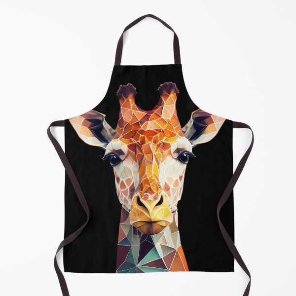 Item preview, Giraffe - The Abstract Collection designed and sold by FiveIntentions.