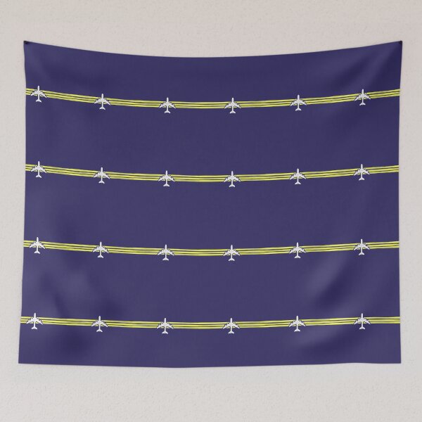 Item preview, Airplane Lover Pilot First Officer Stripes designed and sold by Ikaroots.