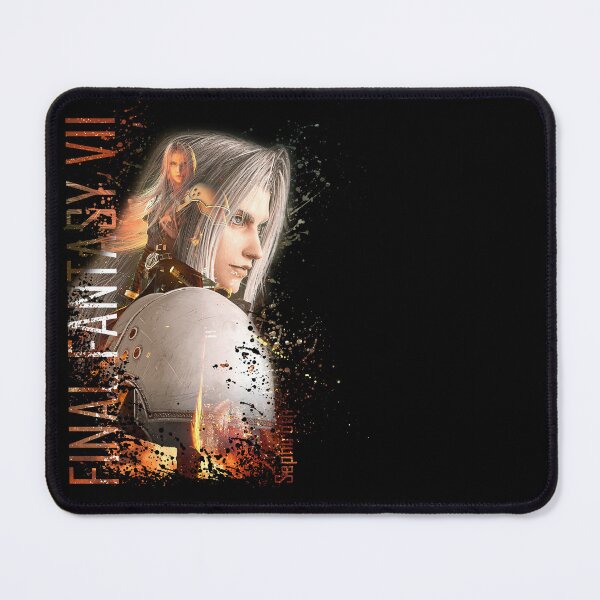 Item preview, Sephiroth-Final Fantasy 7 designed and sold by AngeliaLucis.
