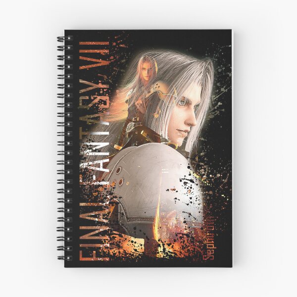 Item preview, Sephiroth-Final Fantasy 7 designed and sold by AngeliaLucis.