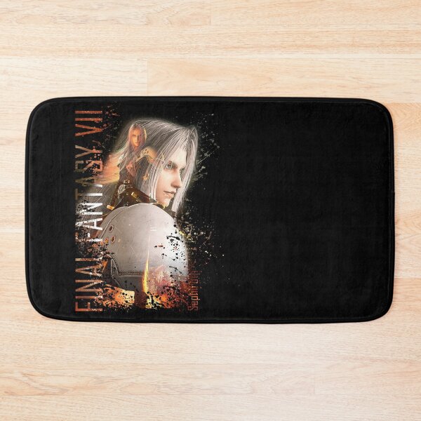 Item preview, Sephiroth-Final Fantasy 7 designed and sold by AngeliaLucis.