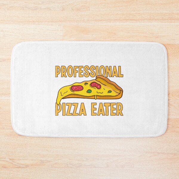 Item preview, Professional Pizza Eater Funny Italian Pizza Lover Quotes designed and sold by Team150Designz.