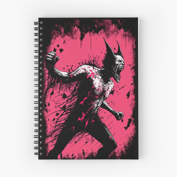 Item preview, Mörk Borg Bestiary - Vampire designed and sold by DodgyDogma.