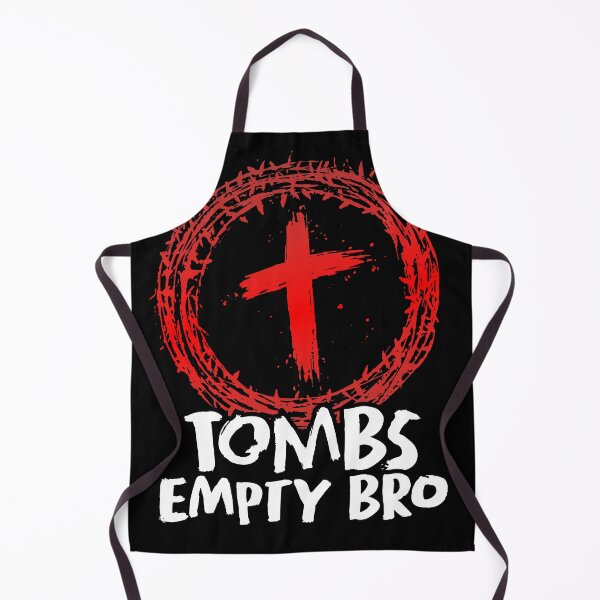 Item preview, Tombs Empty Bro - Red designed and sold by tombsempty.