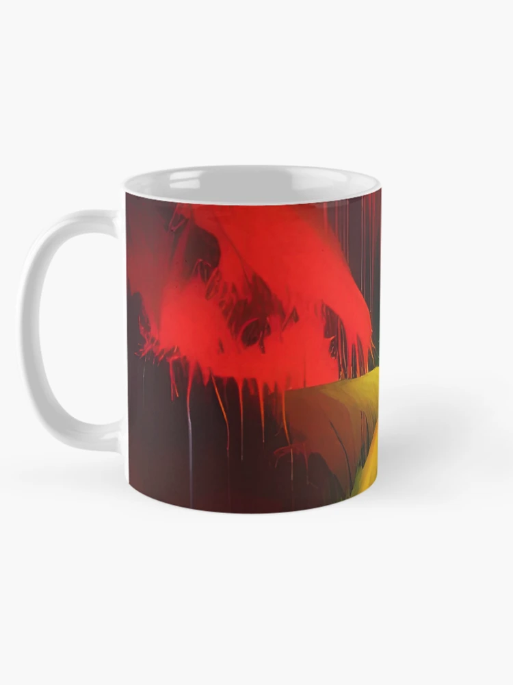 Thumbnail 5 of 6, Coffee Mug, Intriguing Waterfall designed and sold by RockingPandS.