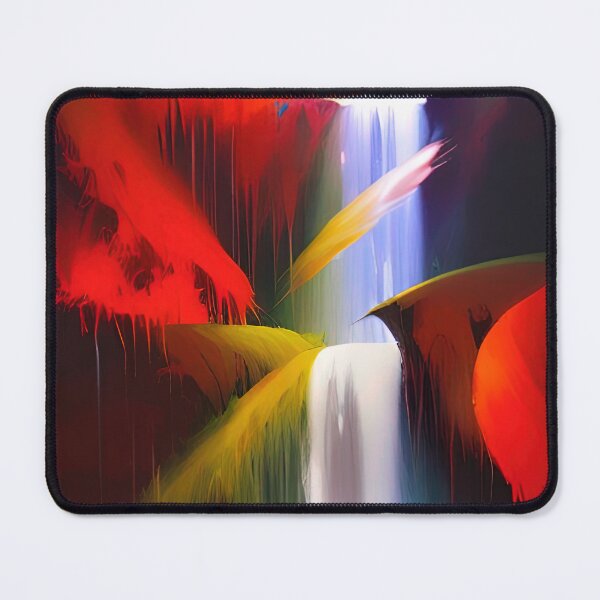 Item preview, Intriguing Waterfall designed and sold by RockingPandS.