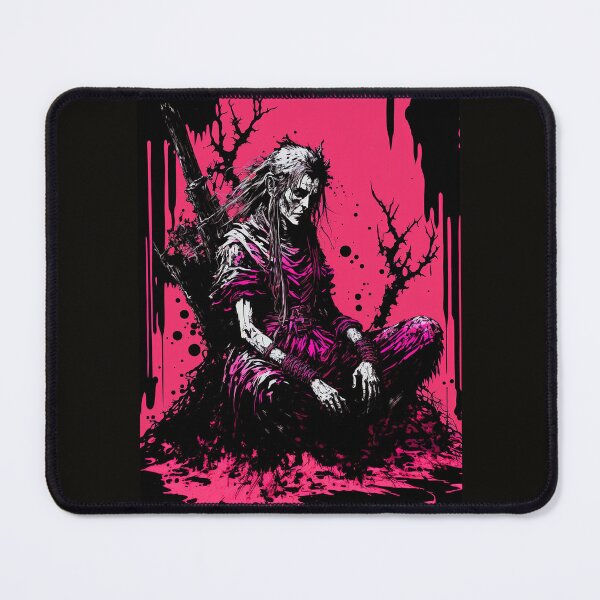 Item preview, Mörk Borg Bestiary - Witch designed and sold by DodgyDogma.