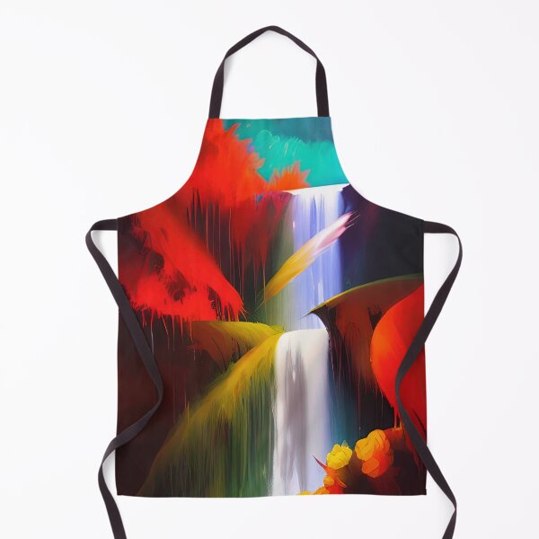 Item preview, Intriguing Waterfall designed and sold by RockingPandS.