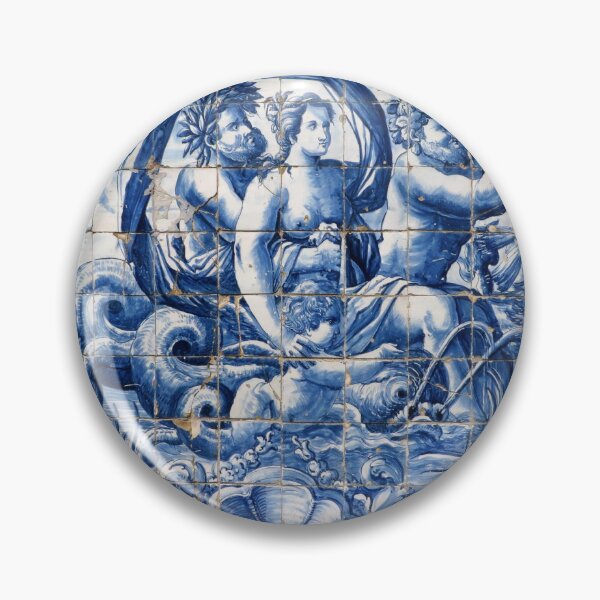 Item preview, Azulejo Tiles, Porto Cathedral,  designed and sold by wiggyofipswich.