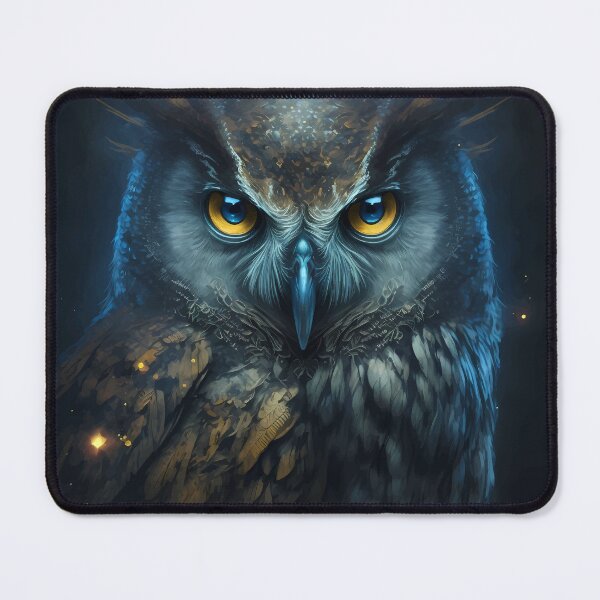 Item preview, Mystical eagle owl designed and sold by PM-Artistic.