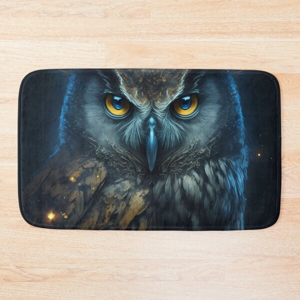 Item preview, Mystical eagle owl designed and sold by PM-Artistic.