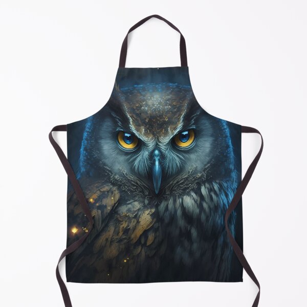 Item preview, Mystical eagle owl designed and sold by PM-Artistic.