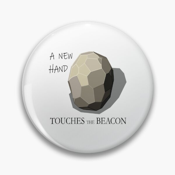 Item preview, a new hand touches the beacon designed and sold by Asmapadilla89.