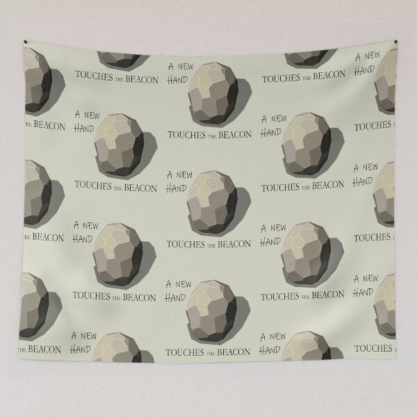 Item preview, a new hand touches the beacon designed and sold by Asmapadilla89.