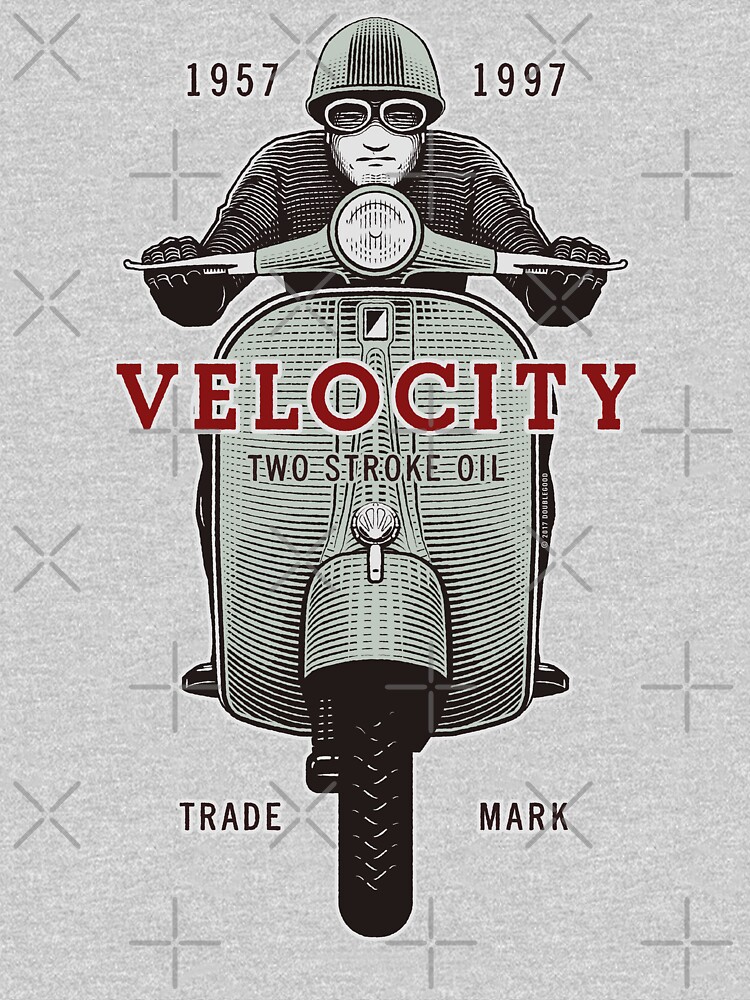 Velocity Scooters by DoubleGood