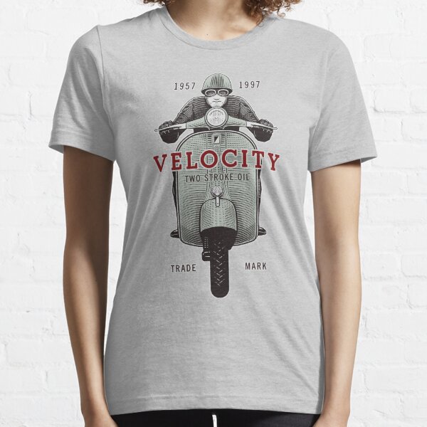 Velocity Scooters Essential T-Shirt
