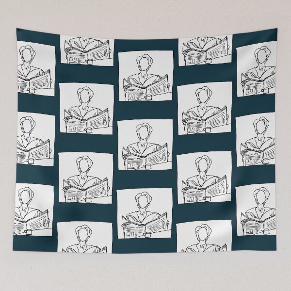 Item preview, Doodle 4 NF 4 Good Morning Jean  designed and sold by WildRoverss.