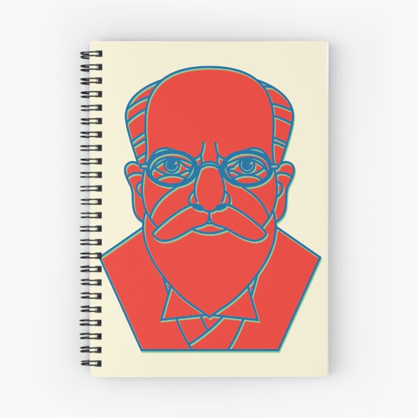 Item preview, Edmund Husserl (pop palette version) designed and sold by jholbo.