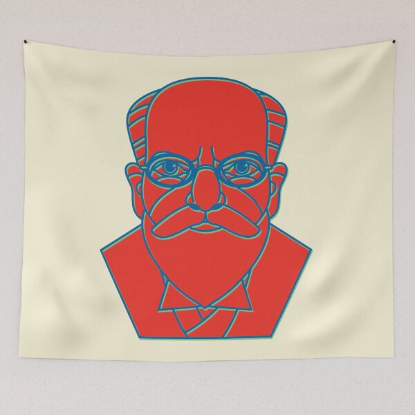 Artikelvorschau, Edmund Husserl (Pop-Palette-Version) entworfen und verkauft von jholbo.