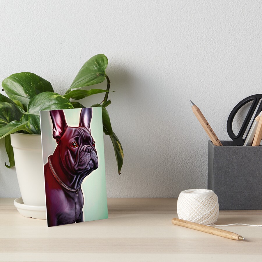 Item preview, Art Board Print designed and sold by RockingPandS.
