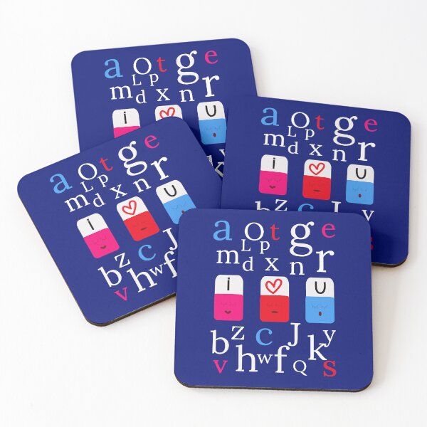 Item preview, Alphabet abc I love you alpha blocks designed and sold by Beena83.