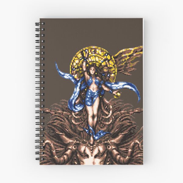 Item preview, Final Fantasy VI - Goddess designed and sold by Justin-Case001.