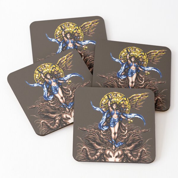 Item preview, Final Fantasy VI - Goddess designed and sold by Justin-Case001.