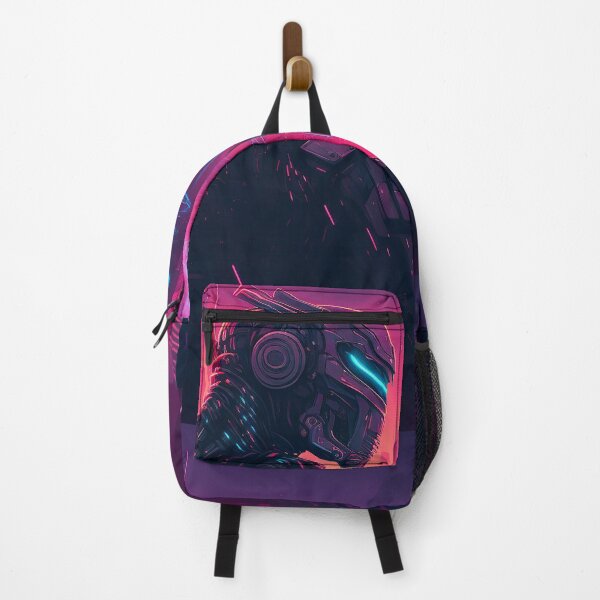 Item preview, Retrowave Robot #2 designed and sold by Viktor Surzhko.