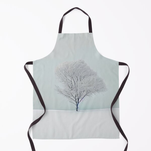 Artikelvorschau, Flat Simple Modern Winter Design Digital Painting entworfen und verkauft von CodeAndColors.