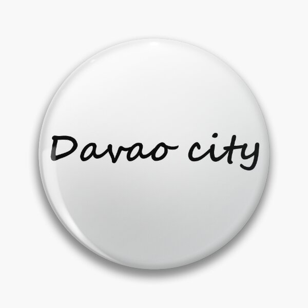Item preview, Davao city - Philippines - Filipino  designed and sold by PabloBSanchez.