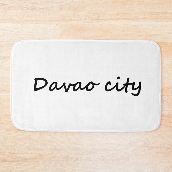 Item preview, Davao city - Philippines - Filipino  designed and sold by PabloBSanchez.